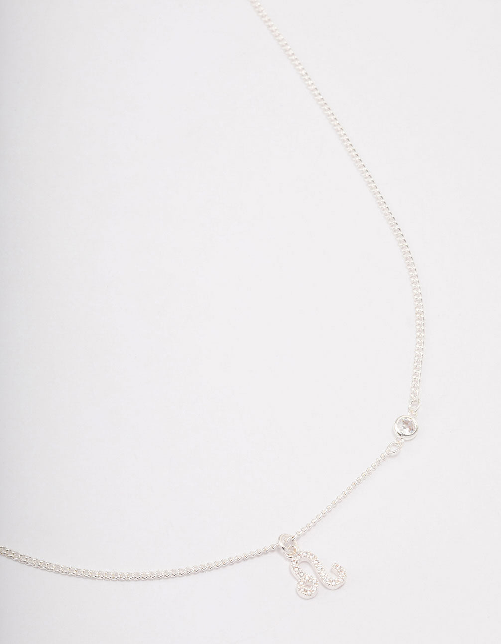 Leo Necklace With  Pendant