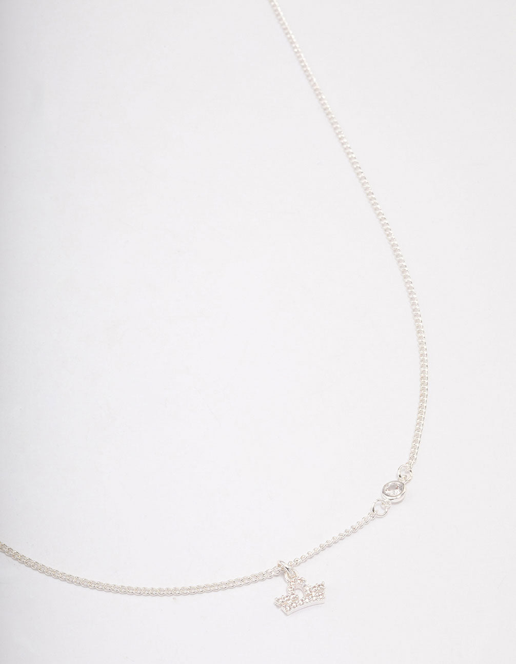 Libra Necklace With  Pendant