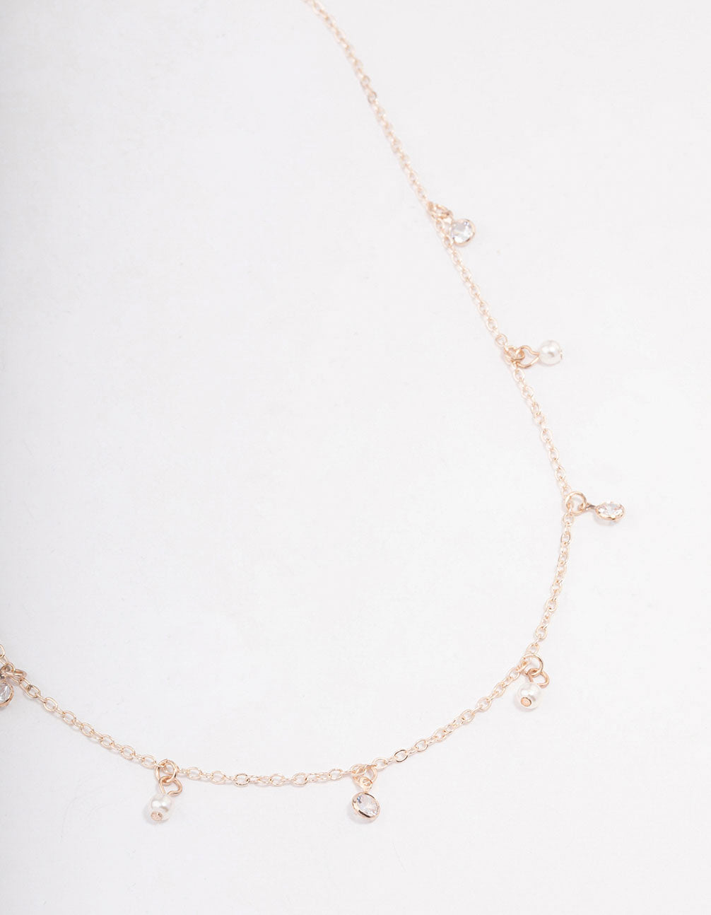 Rose &  Necklace