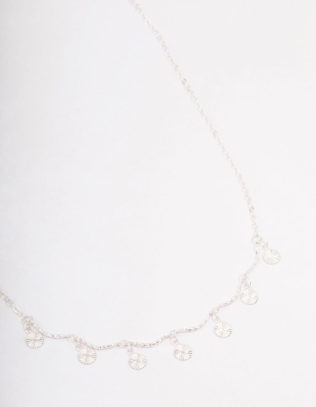 Disc Necklace