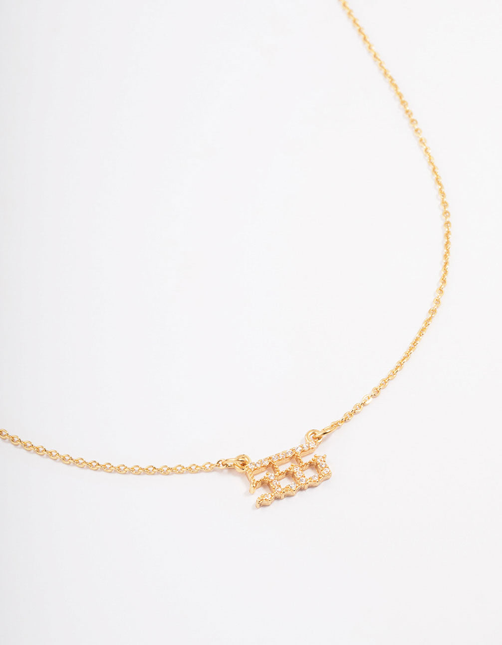 Pendant Necklace