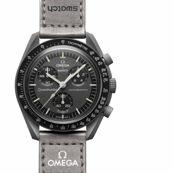 Swatch x Omega Bioceramic Moonswatch Mission to Mercury - Image 2