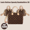 ✨ Grand Opening Exclusive ✨– Louis Vuitton Speedy Bandoulière 30 | Iconic Monogram City Bag