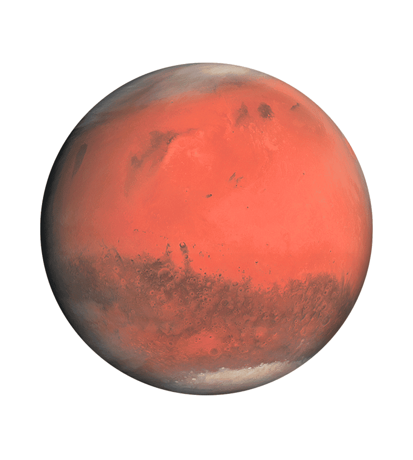 Swatch x Omega Bioceramic Moonswatch Mission to Mars - Image 5