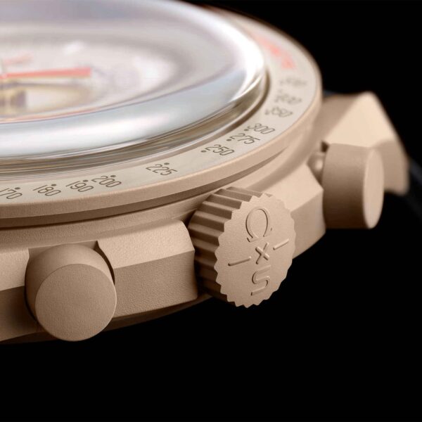 Swatch x Omega Bioceramic Moonswatch Mission to Jupiter - Image 4