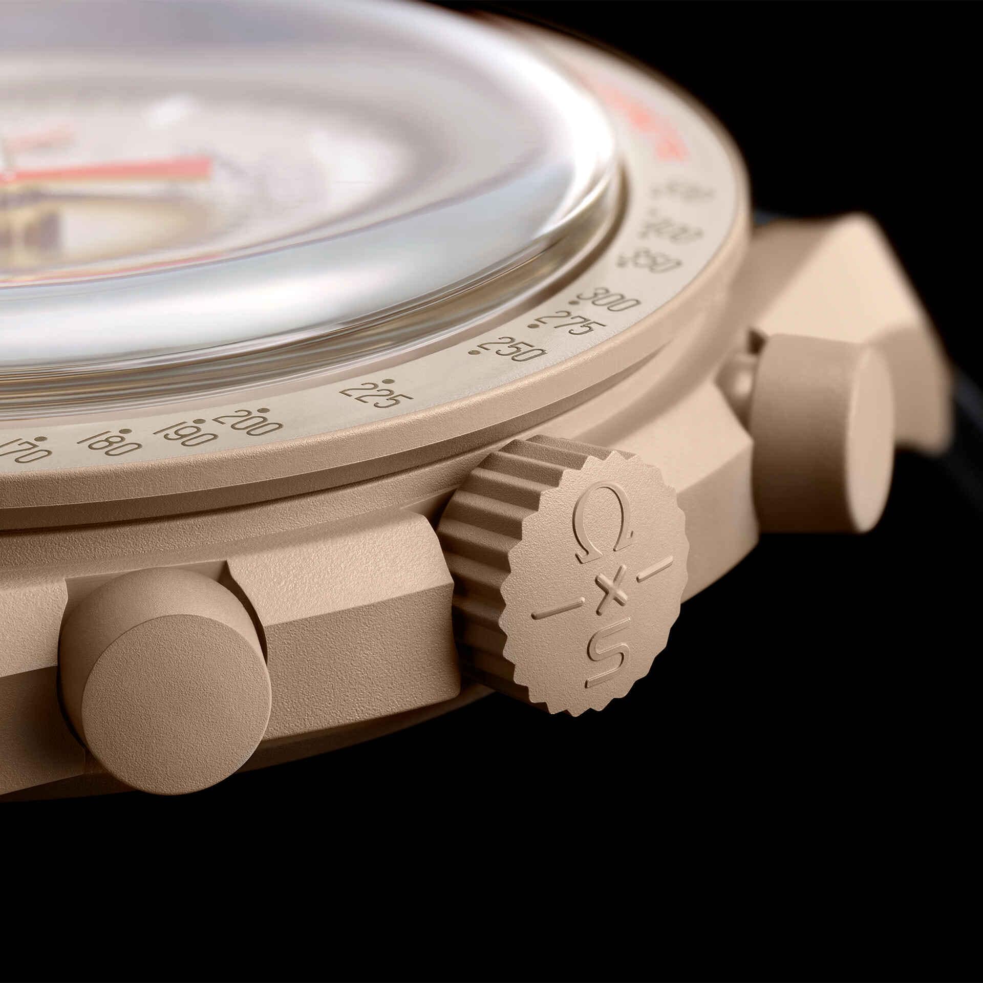 Swatch x Omega Bioceramic Moonswatch Mission to Jupiter - Image 4