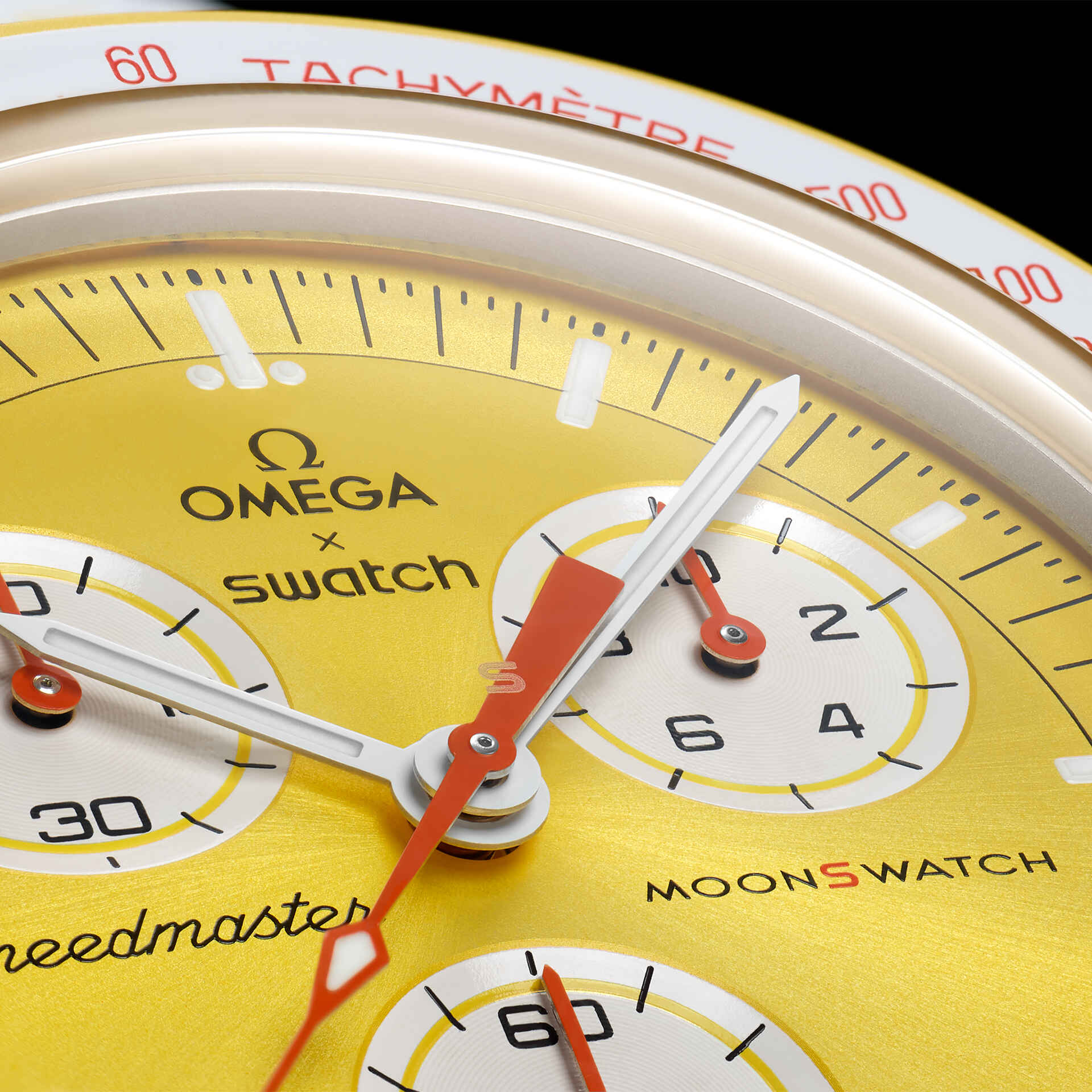 Swatch x Omega Bioceramic Moonswatch Mission to the Sun - Image 5