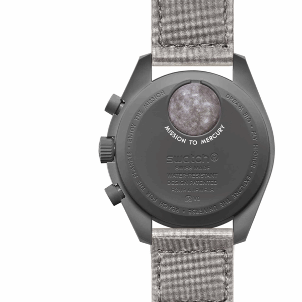 Swatch x Omega Bioceramic Moonswatch Mission to Mercury - Image 5