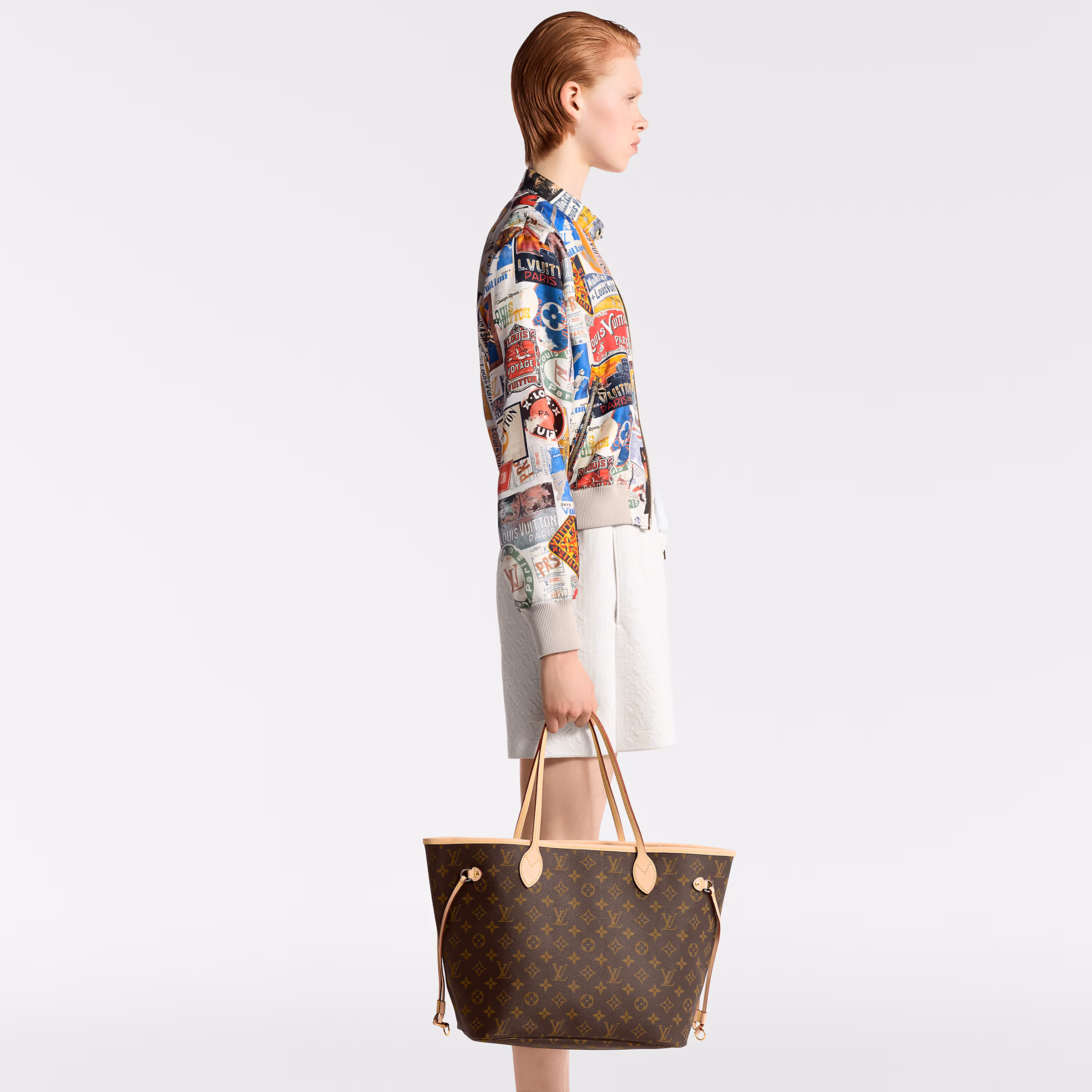 Louis Vuitton Neverfull MM — Kuala Lumpur Grand Opening Exclusive - Image 7