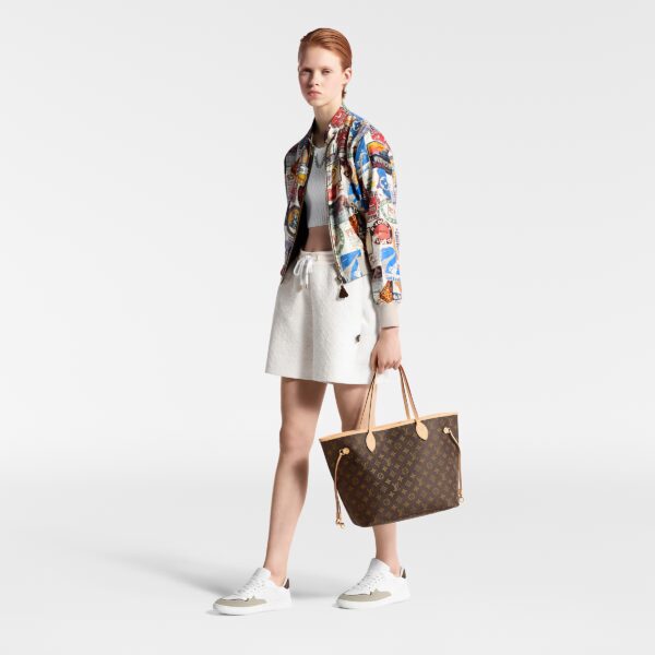 Louis Vuitton Neverfull MM — Kuala Lumpur Grand Opening Exclusive - Image 6