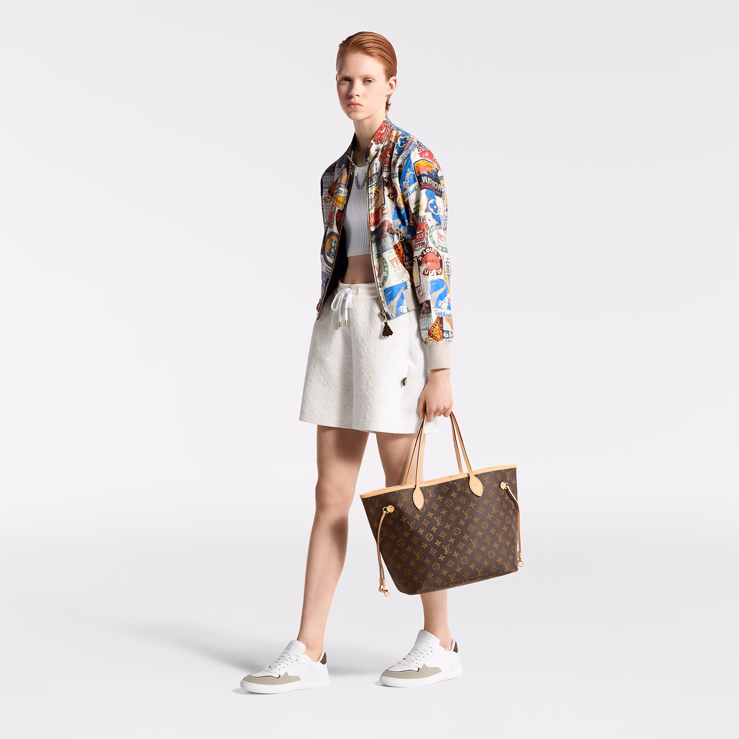 Louis Vuitton Neverfull MM — Kuala Lumpur Grand Opening Exclusive - Image 6